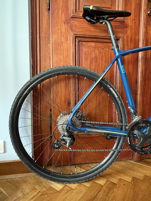 Rower Merida Cyclocross 300 L / gravel