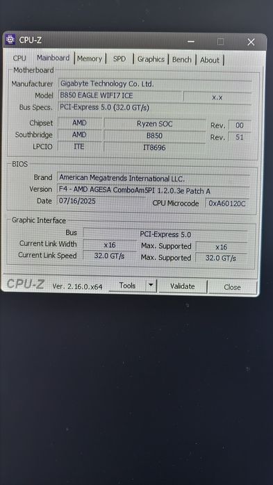 Ryzen 7700 / 9070XT / 32GB RAM (Gwarancja)