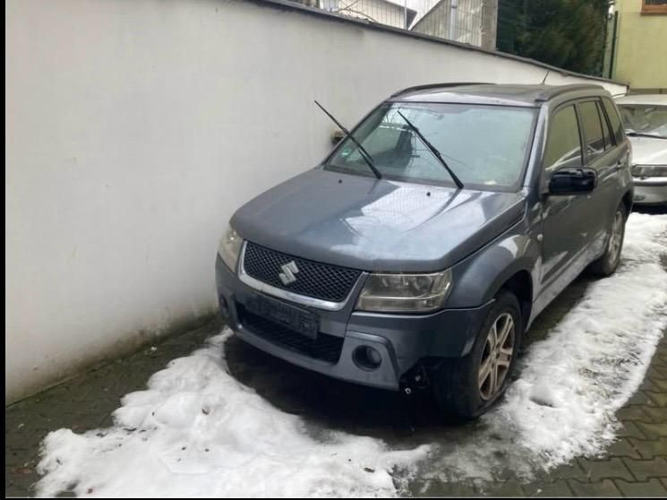 Suzuki Grand Vitara 2.0 benzyna, 2006 r.