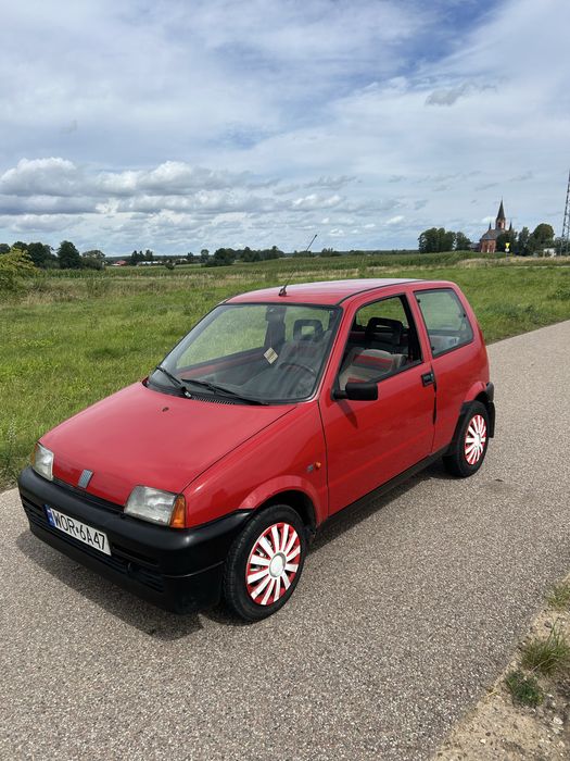 Fiat Cinquecento