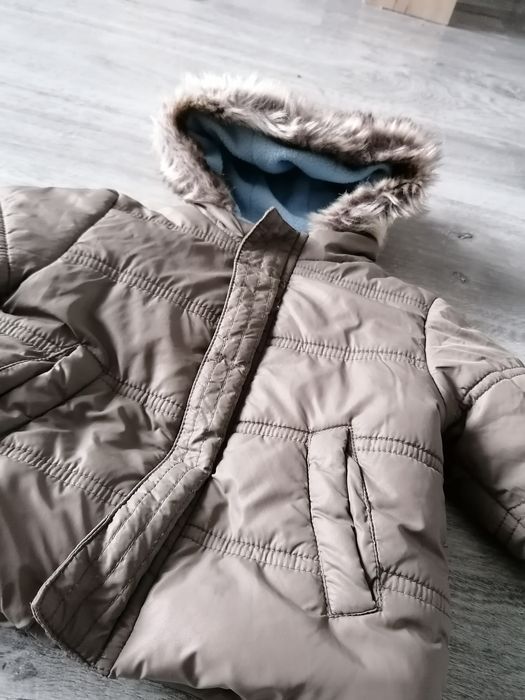 Kurtka jesienno, zimowa