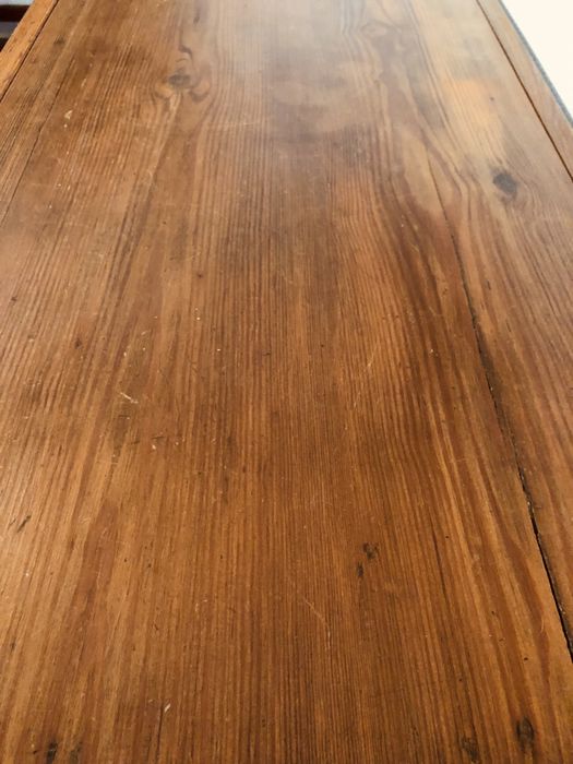 Aparador/consola em madeira maciça de RIGA