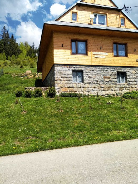 AGROTURYSTYKA STOCZEK. Noclegi w górach, Istebna.