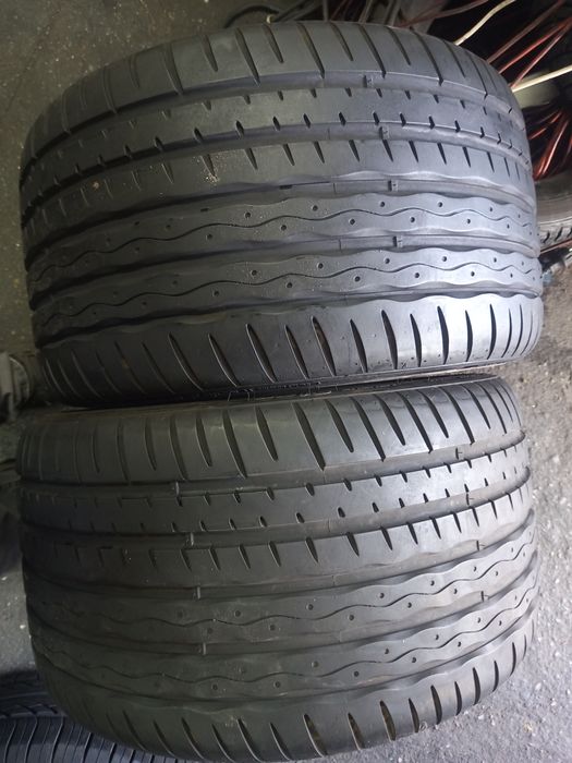 Opony nowe demo 305/25/19 hankook 2 szt