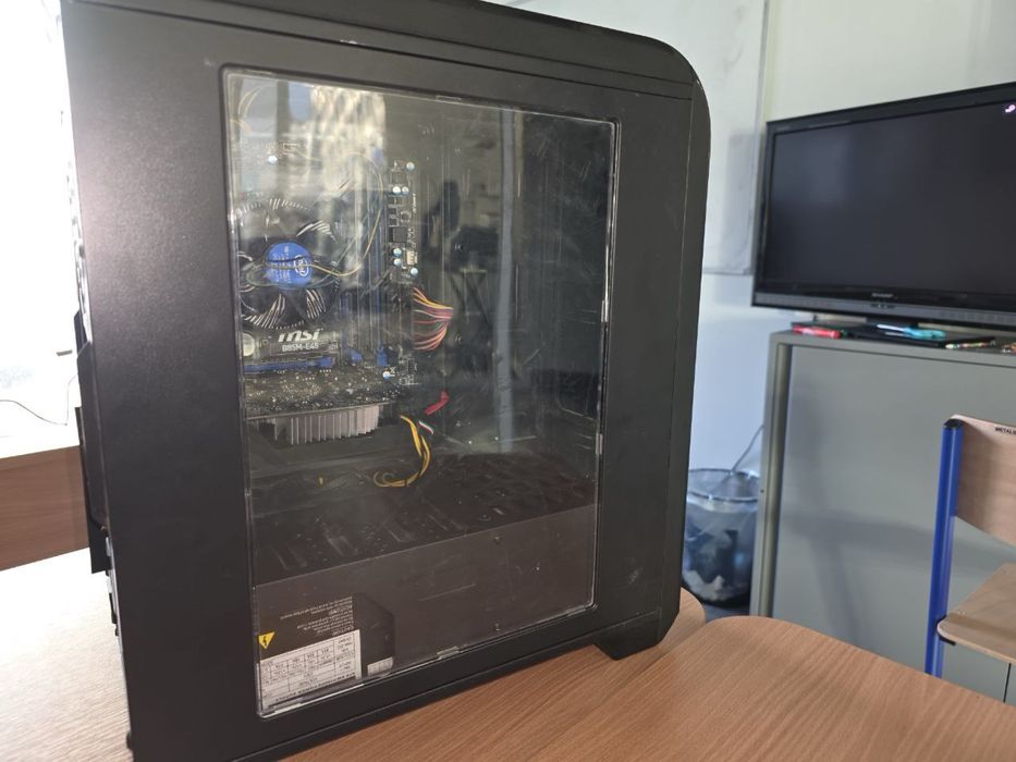 Komputer Gamingowy Gtx 950