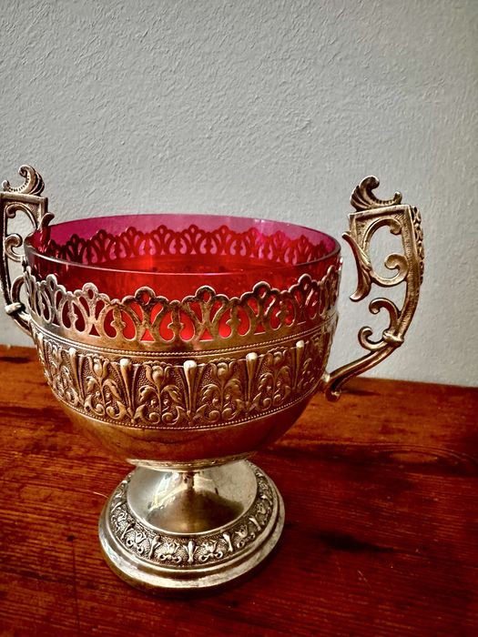 SexXIX Peça  Rara e lindissima  Art Nouveaux