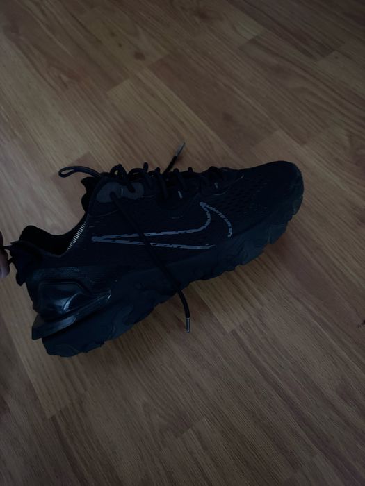 Кроссовки Nike react vision