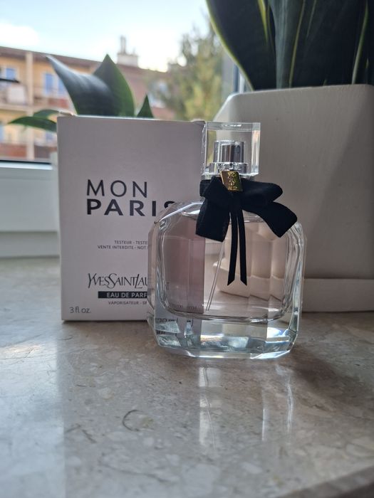 Yves Saint Laurent Mon Paris