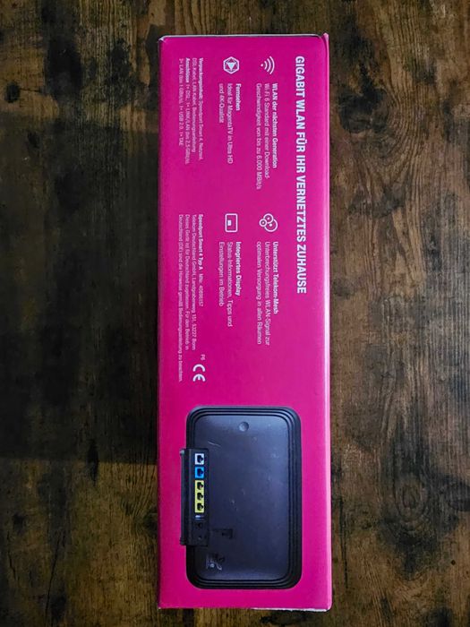 Router Telecom Speedport Smart 4