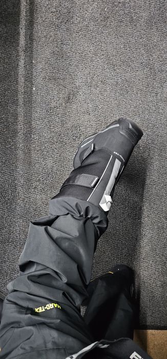 Buty finntrail zimowe quad skuter sniezny