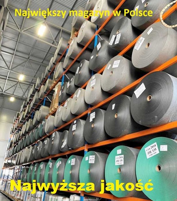 FOLIA TUNELOWA 6m. UV12 szklarnia tunel foliowy SOLIDNA
