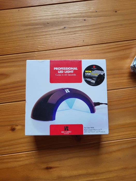 Lampa  led do paznokci