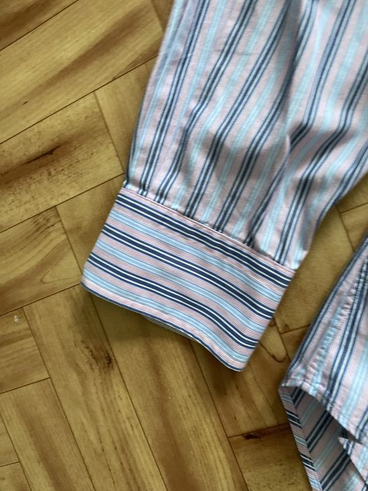 Ralph Lauren meska koszula z dlugimi rekawami,stan bardzo dobty,rozmiar XL