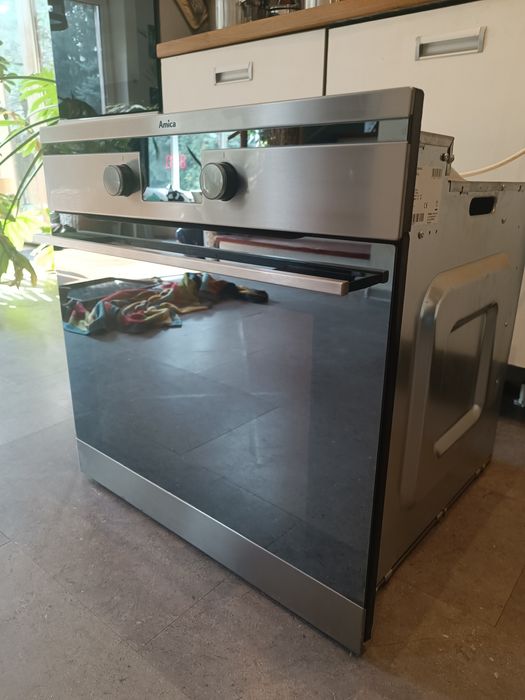 Piekarnik do zabudowy elektryczny SPRAWY 60cm MOCNY