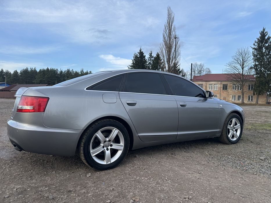 Audi a6 c6 2.0tdi 2004