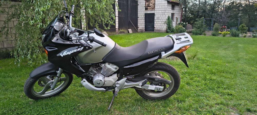 Honda Varadero XL 125 – 2006 – 37 460 km
