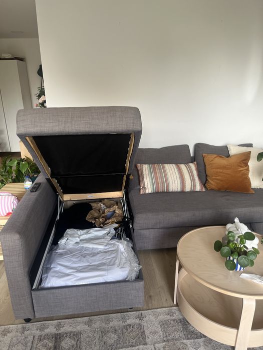 Sofa Ikea - bom estado