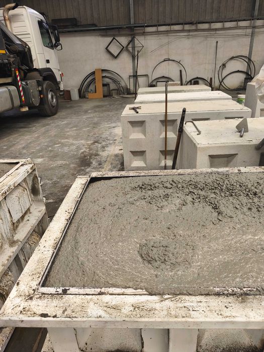 Blocos de Betão Tipo LEGO