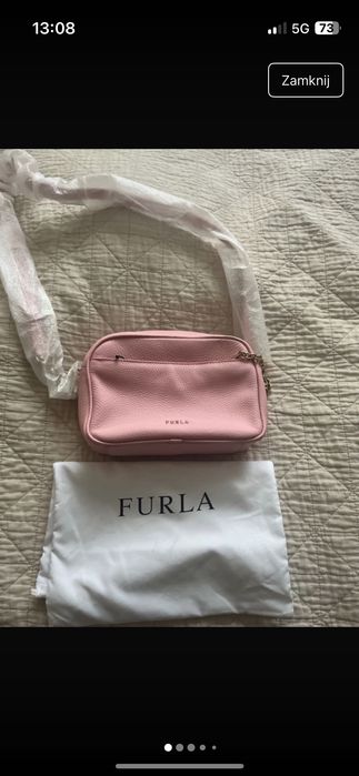 Nowa torebka Furla Aster