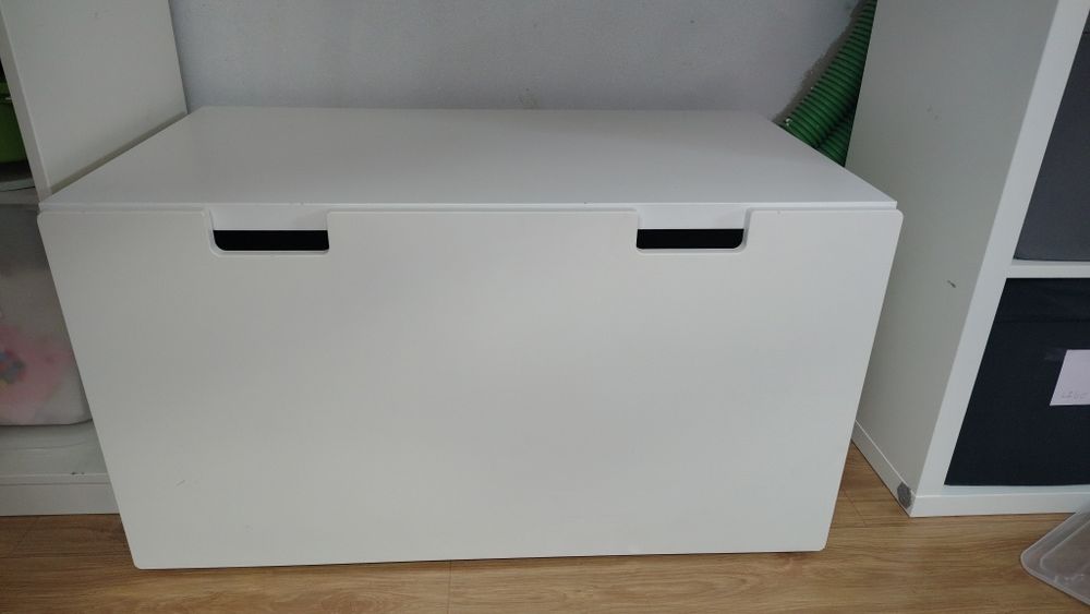 Ławka z pojemnikiem - Ikea