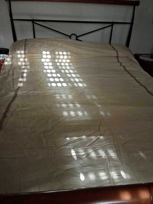 Colcha cama solteiro