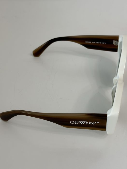 Óculos de sol original da OFF WHITE