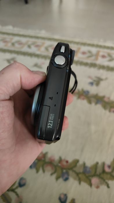 Máquina de fotografia