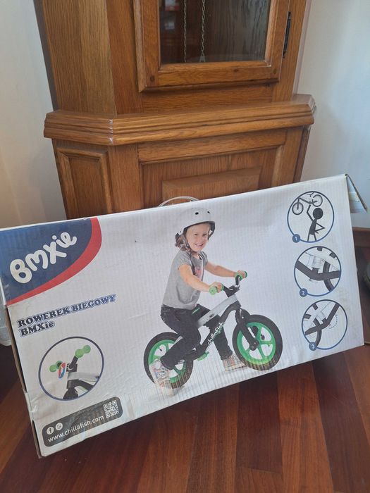 Rowerek biegowy Chillafish BMXie