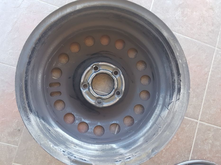 Оpel Chevrolet Диски R16 с датчиками 5 на 115 розболтовка