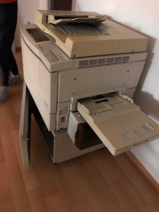 Ризограф: TOSHIBA Model 3550