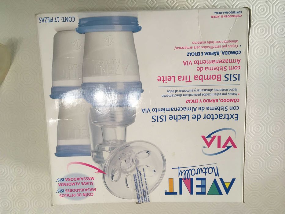 Avent ISIS - Manual Breast Pump64285919379074120