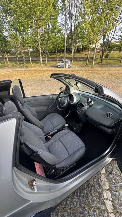 Smart fortwo cabrio
