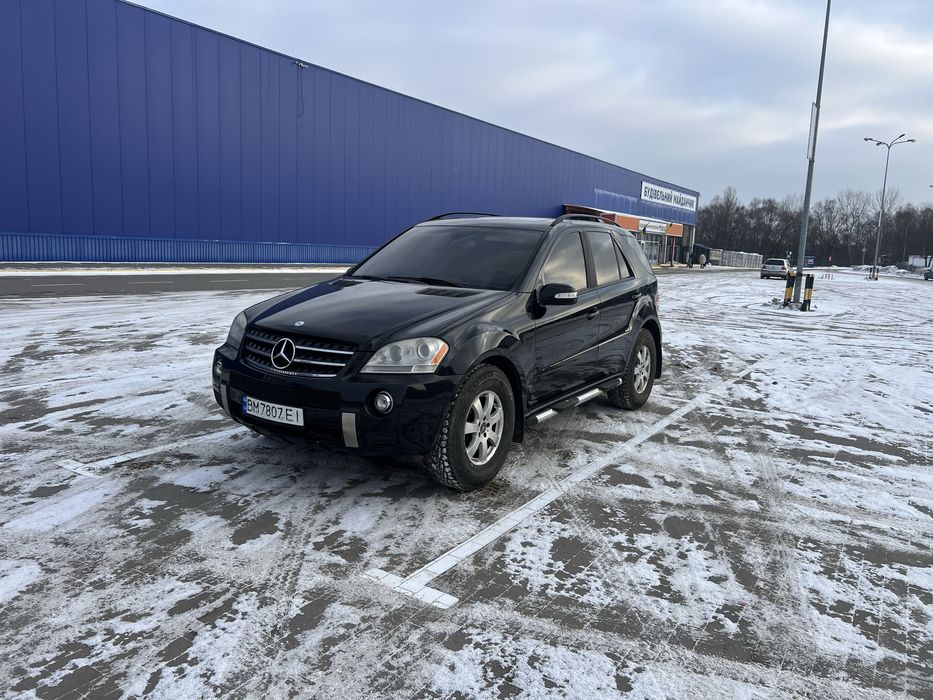 Mercedes-Benz W164 ML350