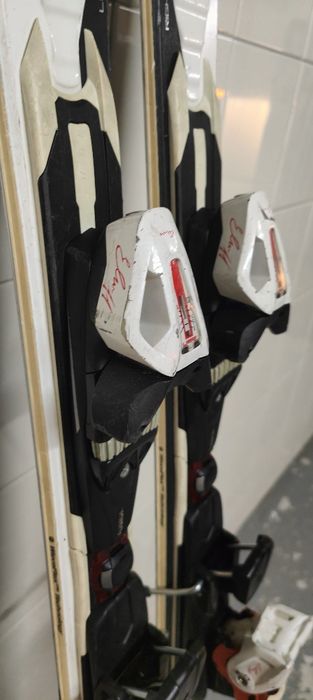 Skis Elan Imsomnia Amphibio de mulher 152 cm