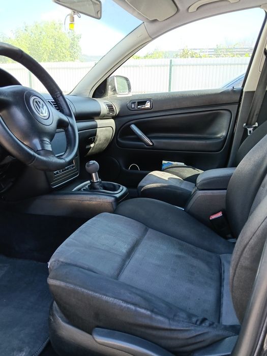 Carrinha Passat 1.9 TDI