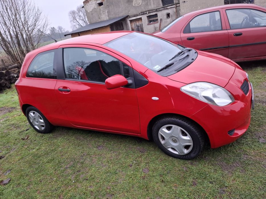 Toyota Yaris 1.0 klima