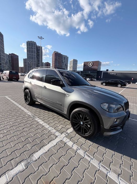 BMW X5 2008 VIN WBAFF01030L201796 фото оголошення 6 з 24