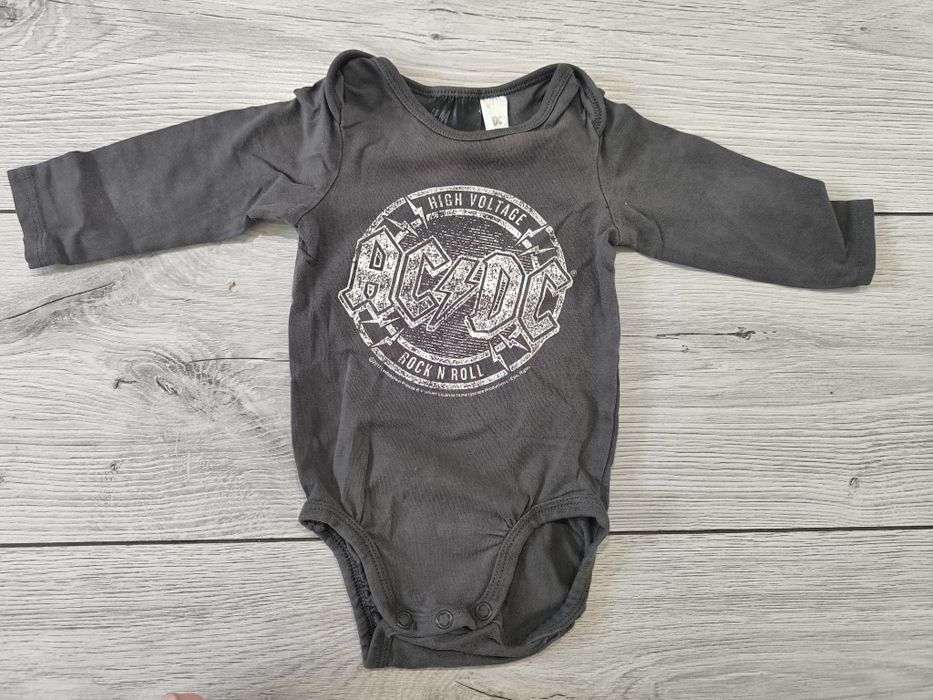 Body 56/62 różne marki H&M