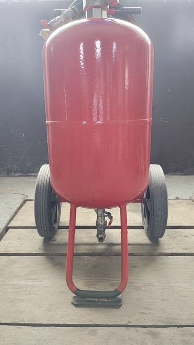 Piaskarka syfonowa 60 L