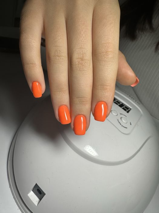 Покриття гель-лаком