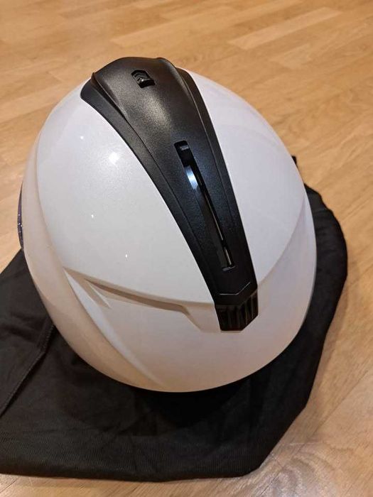 Capacete HJC C70N WHITE/Pérola S