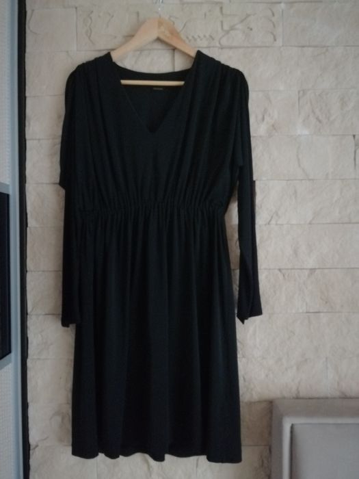 Sukienka koktajlowa massimo dutti M