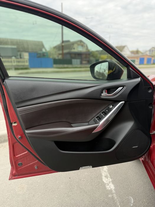 Mazda 6 2016 2.2 diesel