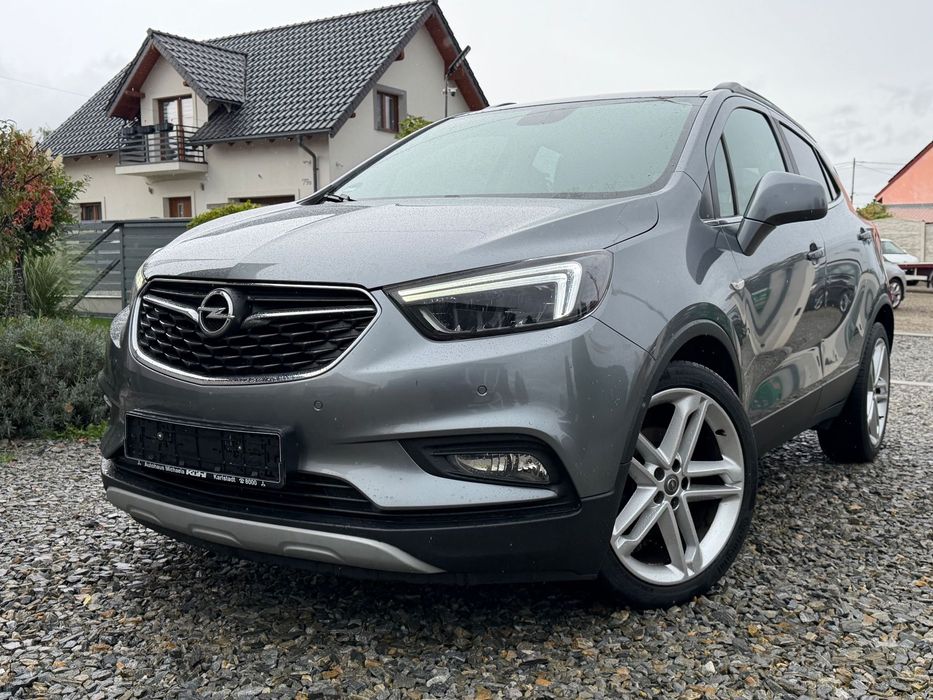 Opel Mokka X