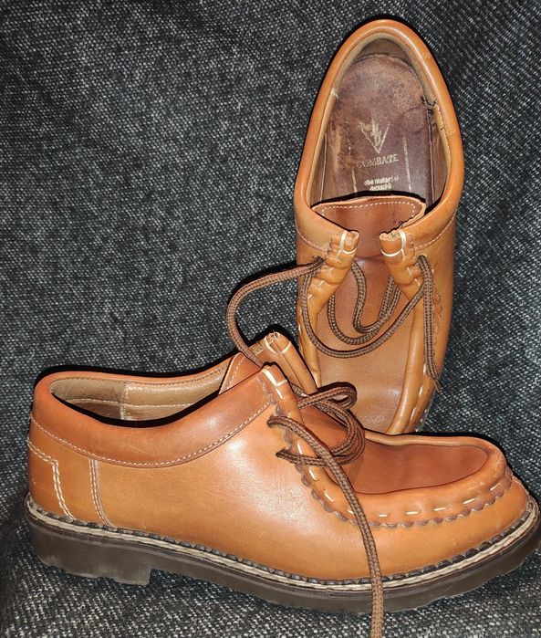 Туфли мужские кожаные 600гр