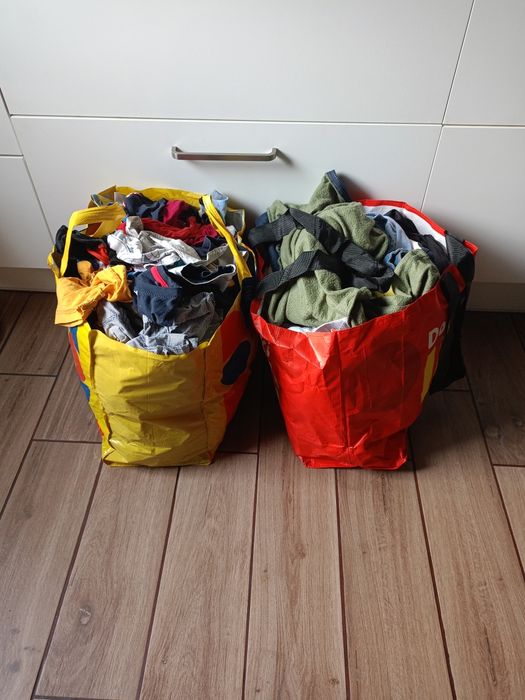 Ubrania chłopięce od 98