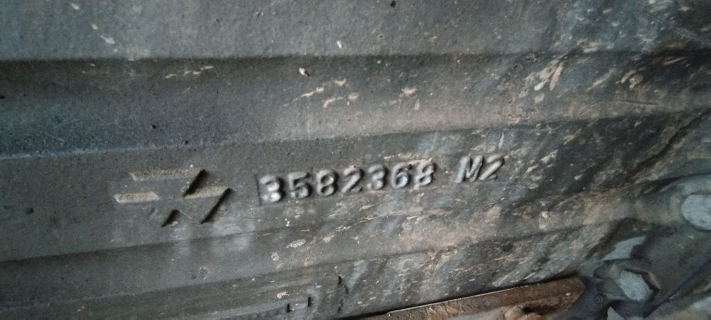 Skrzyńia Biegów Massey Ferguson 3050 /3060