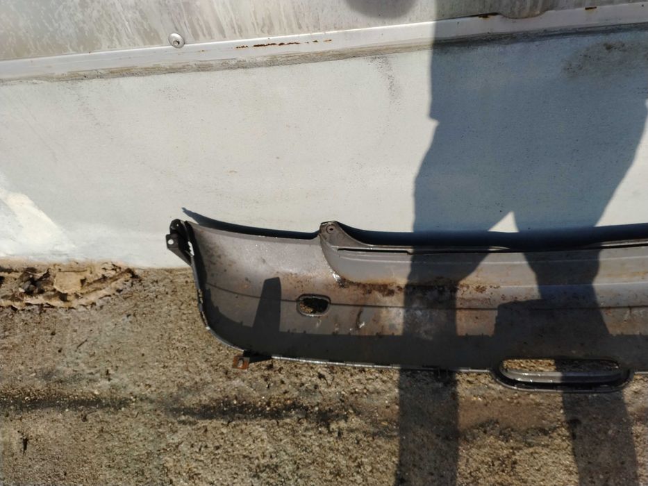 Parachoques Mini R56