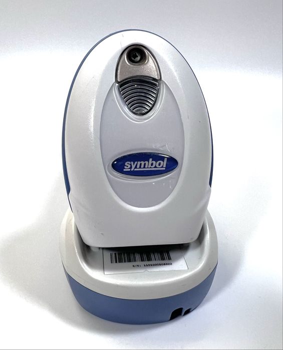 Бездротовий сканер штрих-кода Motorola Symbol DS6878 (2D, QR-Code)