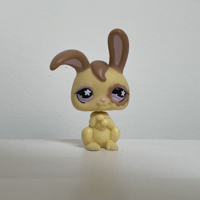 LPS zając zajączek królik króliczek #887